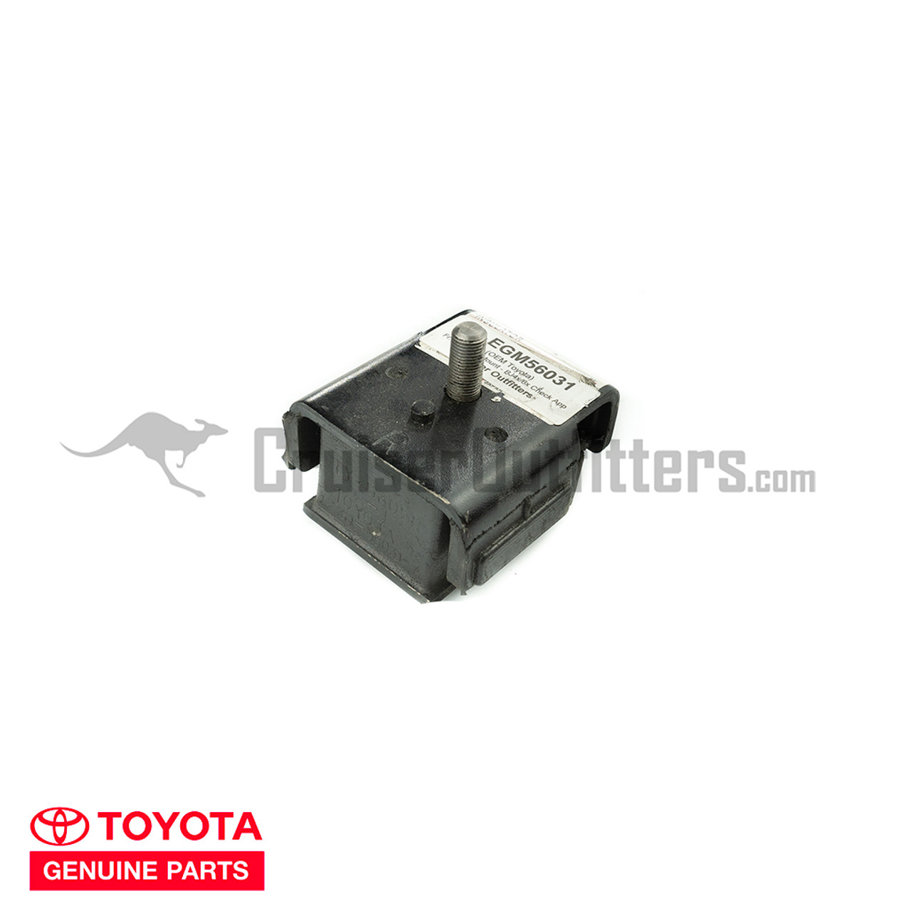 Front 3B Motor Mount - EGM56031