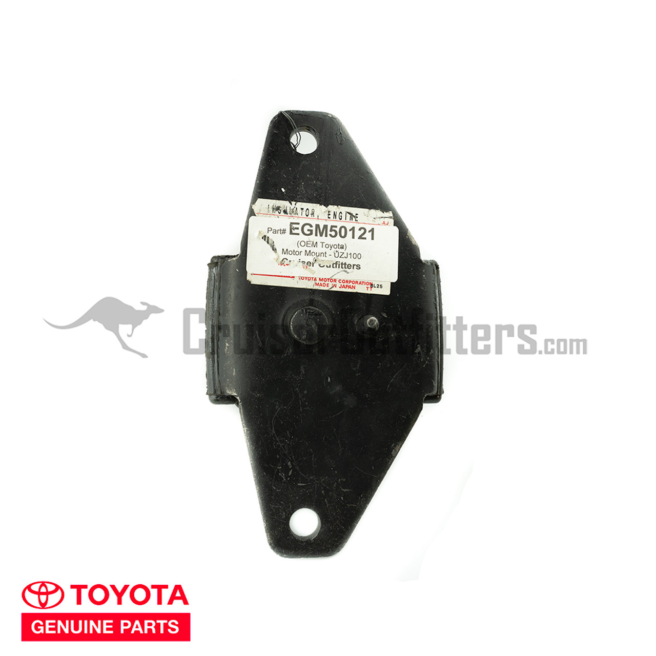 Front Motor Mount - EGM50121