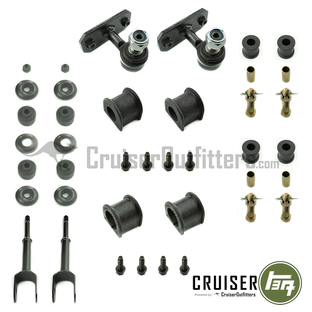 Sway Bar Refresh Kit - AFT/OEM Fits UZJ100 (Not LX470
