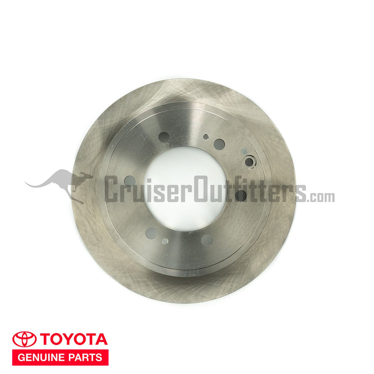 BRR601807X - Brake Rotor