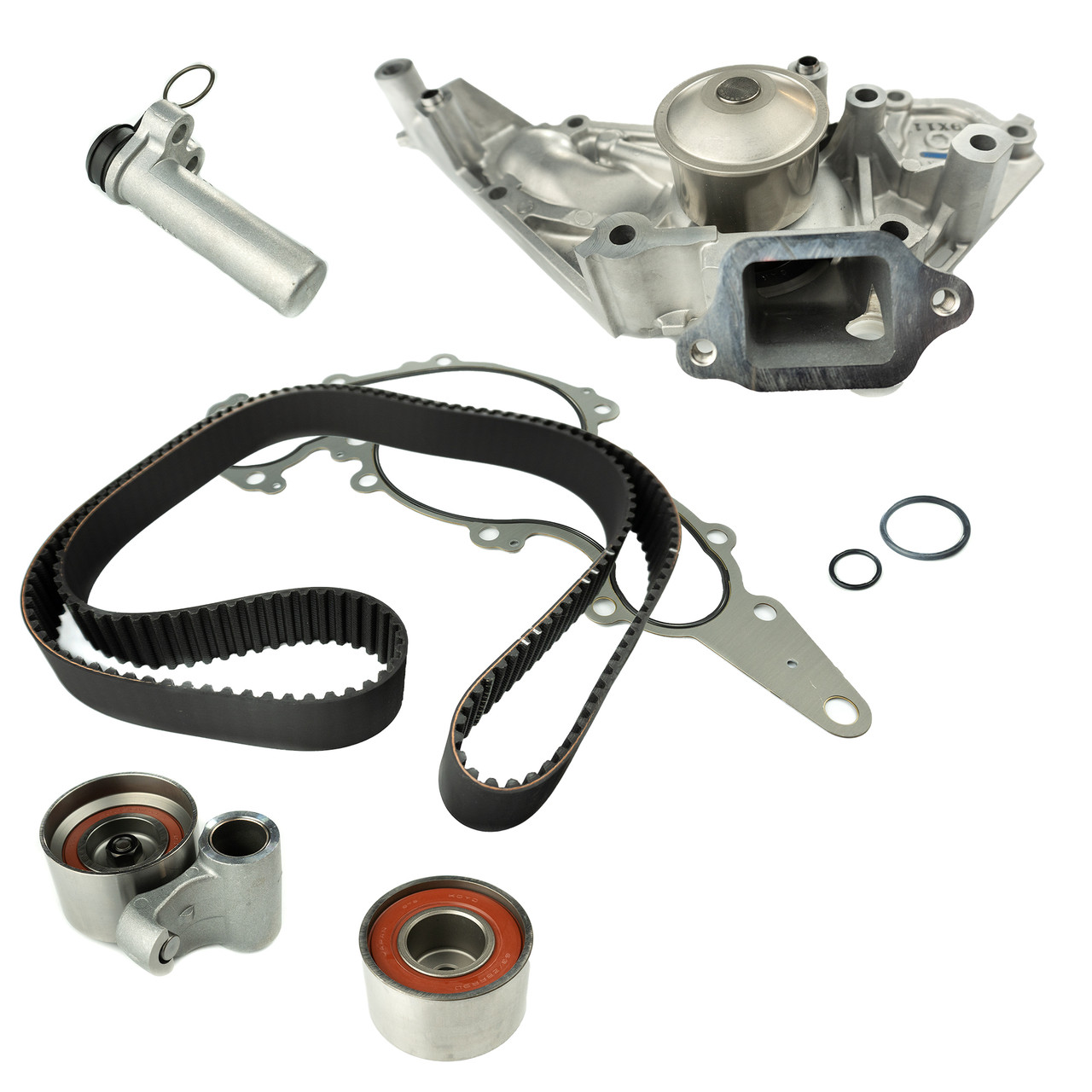 Timing Belt Kit w/ Tensioner - Fits 1998-2007 UZJ100/LX470/GX470