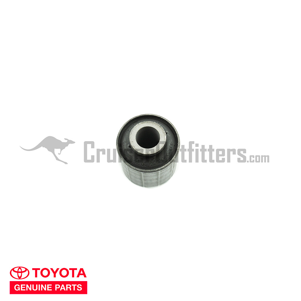 OEM Rear Upper Control Arm Bushing - Fits 1990 - 1997 8x/470
