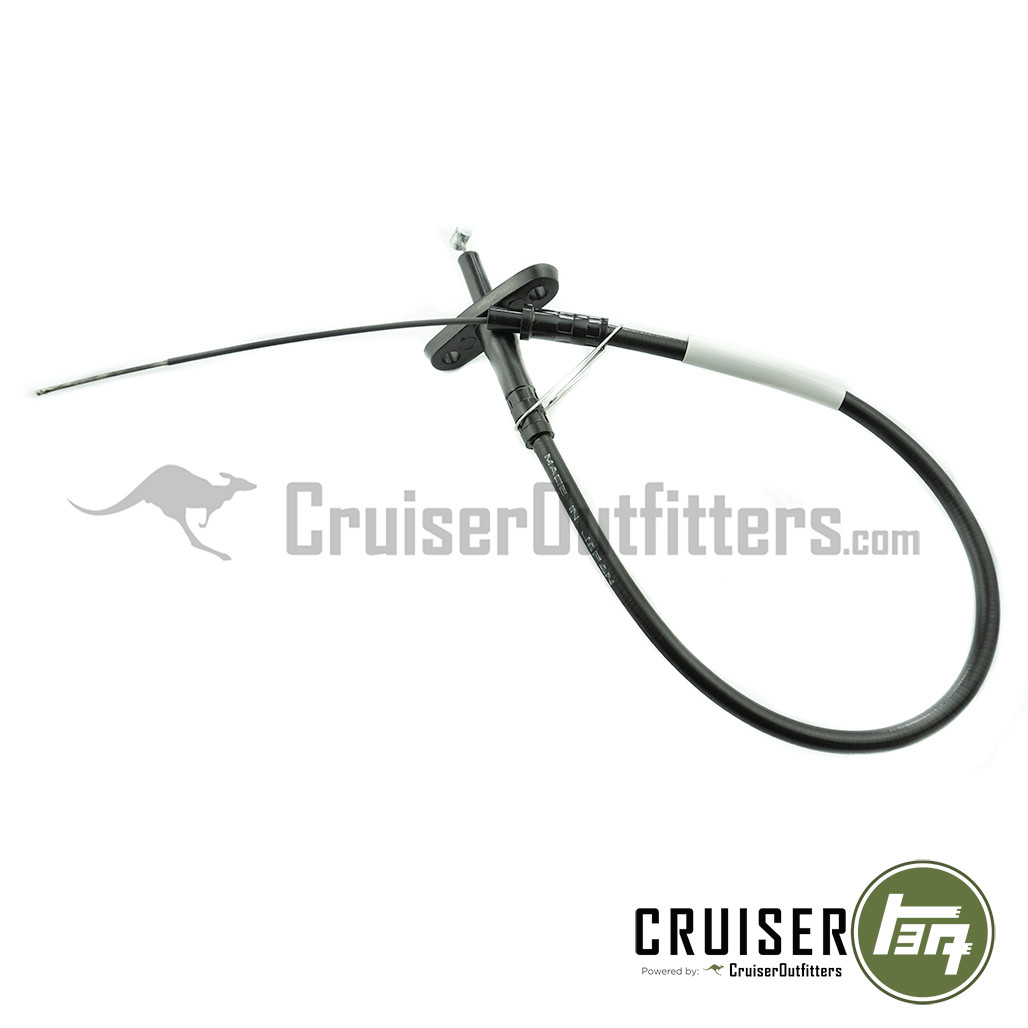 Accelerator Cable - Fits 1968-9/1969 FJ40 w/ OEM Aisin Carb Only