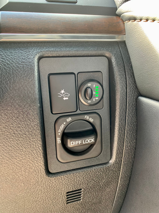 Electric Locker (OEM Toyota Units) Retrofit Links & Info - Cruiser Teq