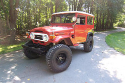 Land Cruiser H42 4 Speed Trans. to  Land Cruiser 3 speed T-Case