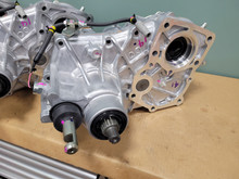 Land Cruiser Transfer Split-Case Transfer Case Information