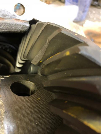 Toyota Axle Re-Gear or Rebuild Information & Tech