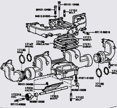 OEM Toyota Land Cruiser Intake Manifold FAQ