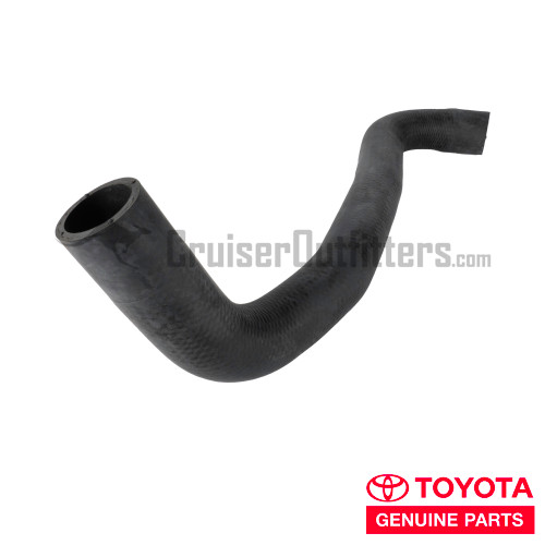 Lower Radiator Hose - Fits 100/LX470 Applications (RADLOW50150)