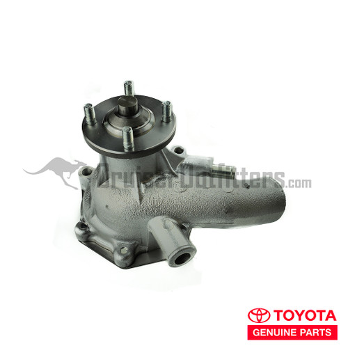 Water Pump - EGW61081OEM