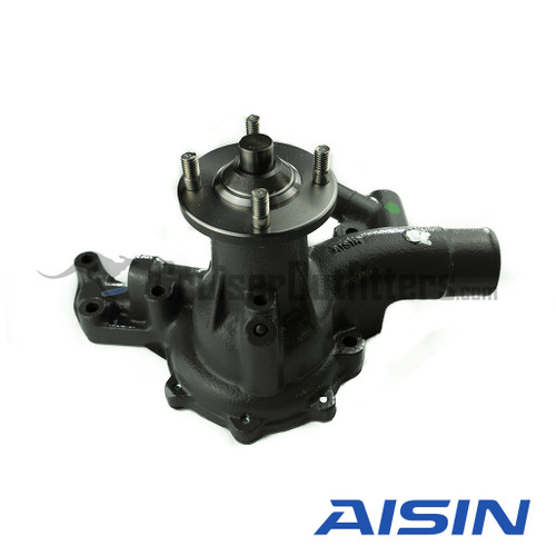 Transmission / Rear Motor Mount - Fits 3B/13BT/BJ6x/7x w Manual