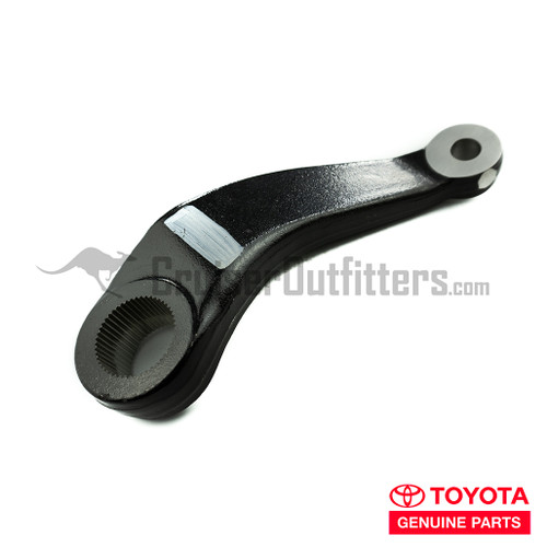 Heavy Duty Steering Box Pitman Arm - Fits 8x Series/LX450/105