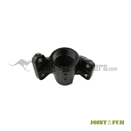 Steering Box Arm (Pitman Arm) Assembly w/Joint - Fits 6/1969