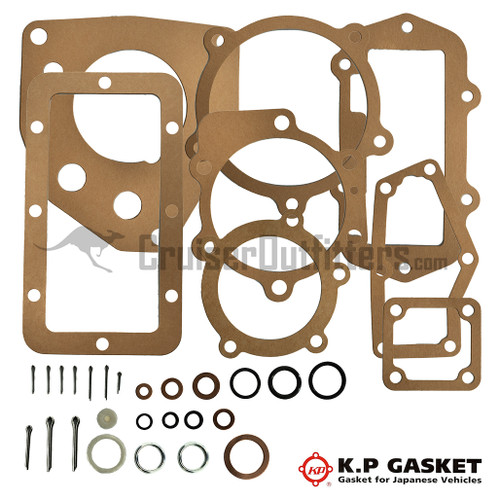 K.P. Gasket Products - Cruiser Teq