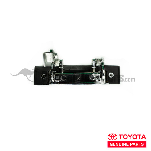 Rear Liftgate Door Handle - OEM Toyota - (EXTH69211)