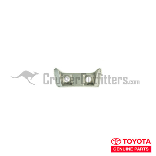 Door Striker - OEM Toyota - Fits 1963 - 7/1972 4x (EXTH60020)