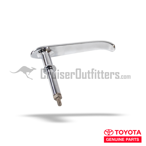 Exterior Door Handle - Fits 1958 - 1974 40/45 Series Land Cruiser Applications (EXTH69201OEM)