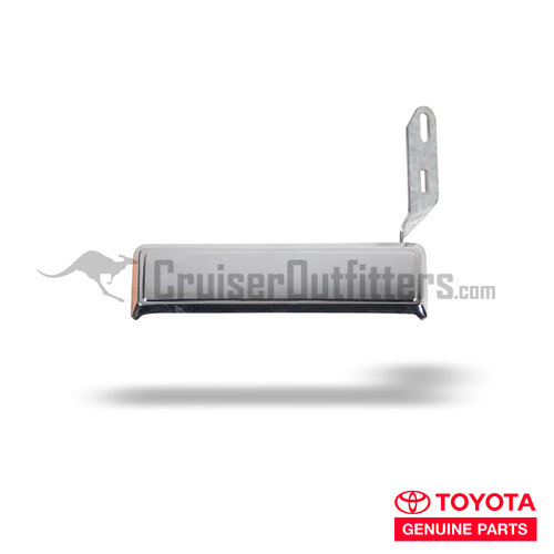 Exterior Door Handle - LH - Fits 4x Series Land Cruiser Applications (EXTH69220OEM)