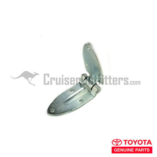 Hood Hinge - Fits 4x Series Land Cruiser Applications (EXTHH90301)