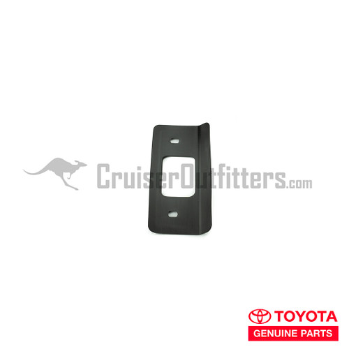 みmi Exterior Door Mirror Gasket - OEM Toyota - 7x Metal Mirror (EXTM90K01)