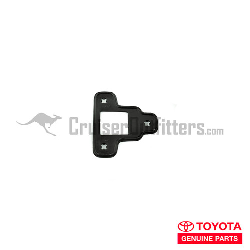 Exterior Door Mirror Gasket - OEM Toyota - 7x Metal Mirror (EXTM90K01)