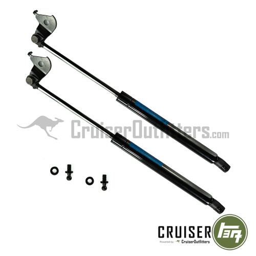 Front Hood Strut Assembly (Pair) - Fits 80/450 (EXTSTR8XF)