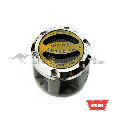 ワーバートンQバックボア 内側金メッキ スリーブ#7 WARBURTON Hub - Warn Premium Locking Hub - 30 Spline Long or Short