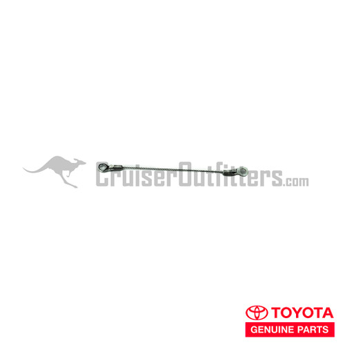 Glove Box Door Cable - OEM Toyota - Fits (INT30020)
