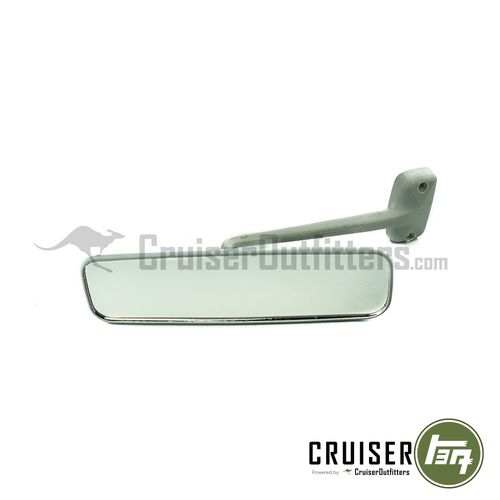 Rearview Mirror Assembly - Fits 1968-09/1977 4x Series Applications (INT60060)