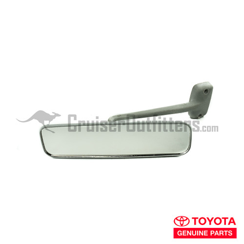 Rear View Mirror Assembly - OEM Toyota - Fits (INT60060)