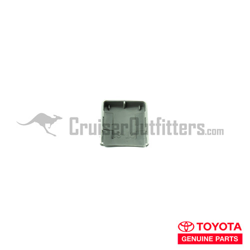 Rear View Mirror Cover Panel - Fits 09/1977-1985 4x Series Applications (INT90801CVR)