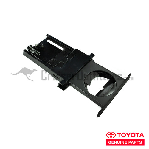 Cup Holder - OEM Toyota - Fits 8x Series (INTCUP60010)