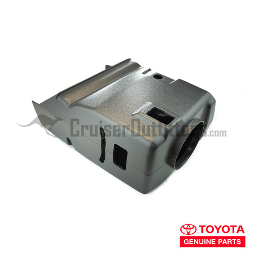 Steering Column Cover - OEM Toyota - Fits 1972 - 1984 4x Series
