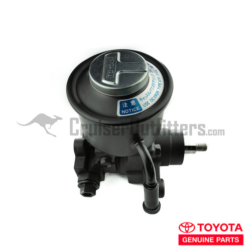 piyopiyo専用 Power Steering Pump - OEM Toyota - Fits 1981 - 1987 FJ40/60