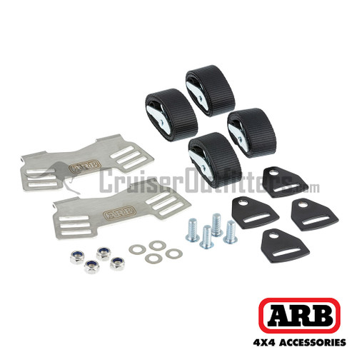 ARB Zero Fridge Tie Down Kit (ARB10900046)