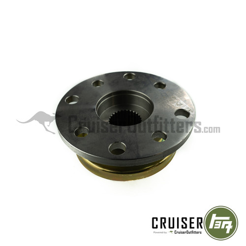 Pinion Flange 10 Spline - Fits 1/1974 - 1/1978 FJ40/55 (PN35020)