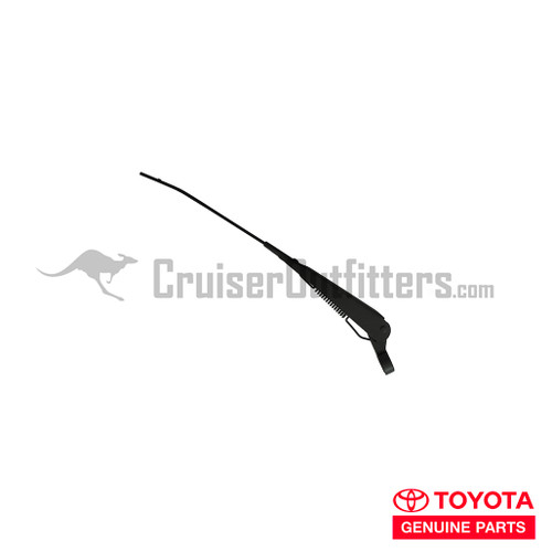 Windshield Wiper Arm - OEM Toyota - Fits FJ40 (WIP90305)