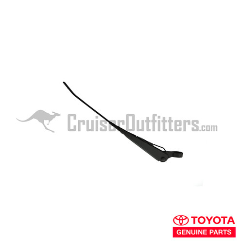 Windshield Wiper Arm - OEM Toyota - Fits