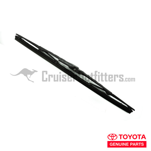 Wiper Blade - OEM Toyota - Fits 400mm (WIPB22600)