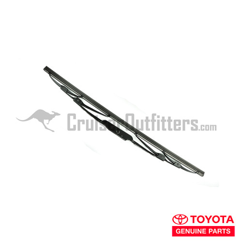 Wiper Blade - OEM Toyota - Fits 99+ 7x Series Right (WIPB60032)