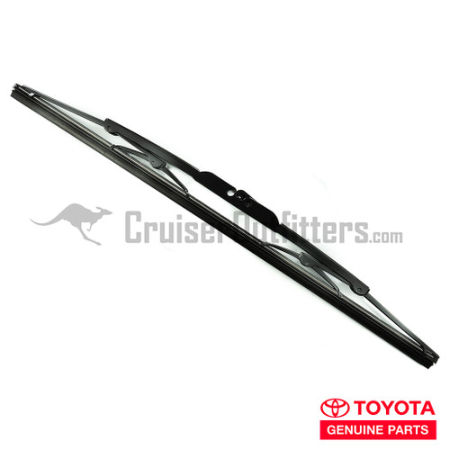 Wiper Blade - OEM Toyota - Fits 425mm (WIPBYZZ03)