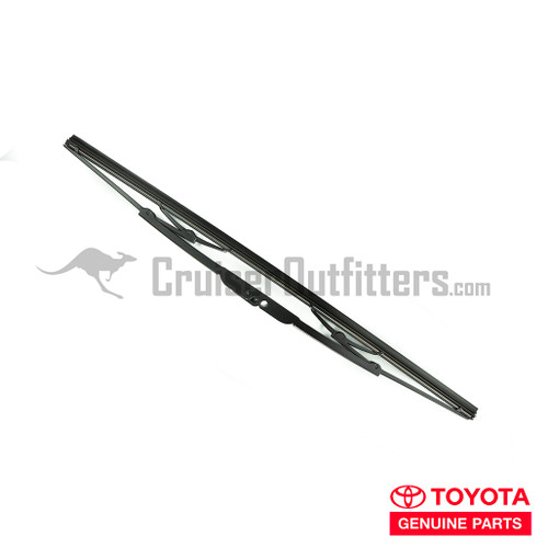 Wiper Blade - OEM Toyota - Fits 450mm (WIPBYZZ04)