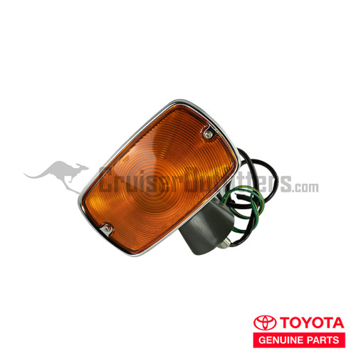 ふぁっとぎゃんぐ　3点セット Turn Signal Assembly - OEM Toyota - Fits (LT60140)