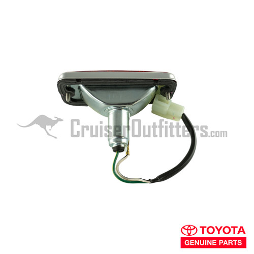 Turn Signal Switch - OEM Toyota - Fits 9/1972 - 9/1983 FJ40