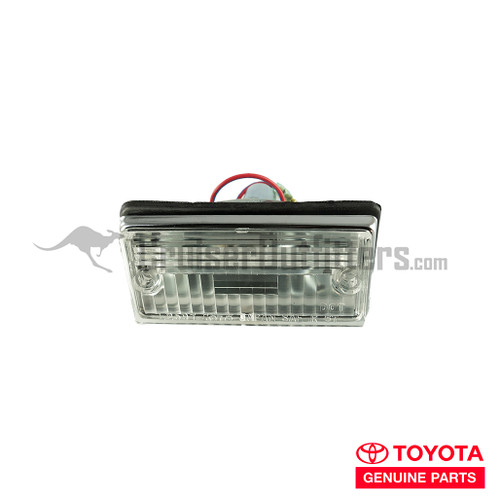 Back-Up Light - OEM Toyota - Fits (RLT60030)