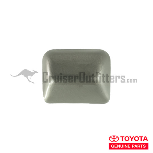 License Plate Light Cover - OEM Toyota (Single) - Fits (LT90300)