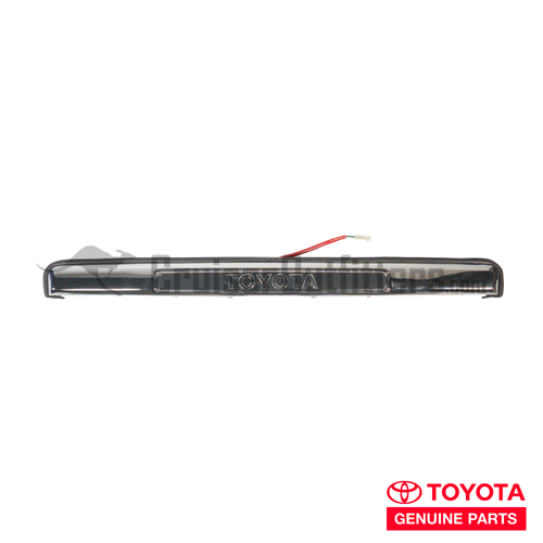 Rear License Plate Light Assembly - Fits 6x Series 24V Applications (ELEC95A09) Rear License Plate Light Assembly - Fits 6x Series 24V Applications (ELEC95A09)