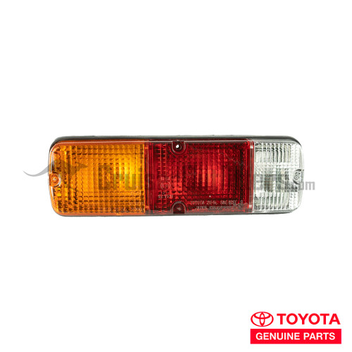 Tail Light Assembly Set - OEM Toyota - RH & LH - Fits 1/1979+ 24