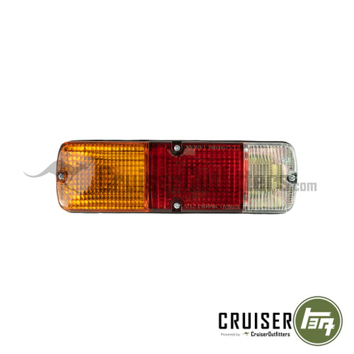 Tail Light Assembly - Fits 4x Series (5 Pin) (TL60272)