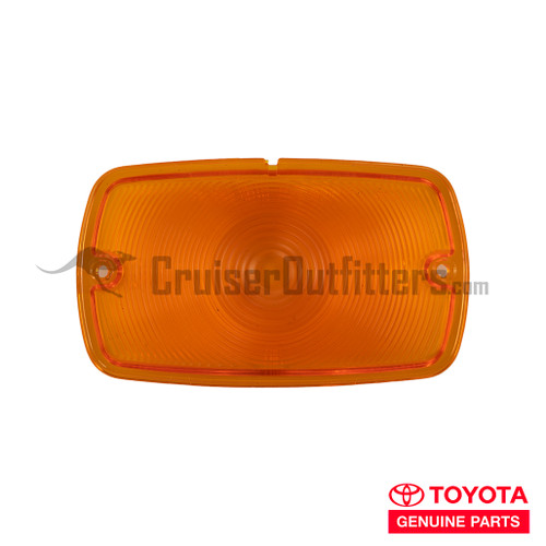 Front Park Lamp Assembly - OEM Toyota - Fits (LT60030)